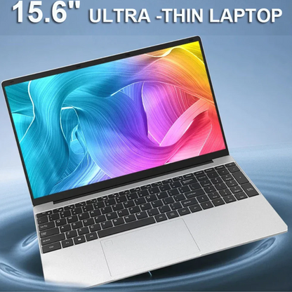 15.6" i7 Laptop 16GB Win11 Pro Fingerprint Notebook