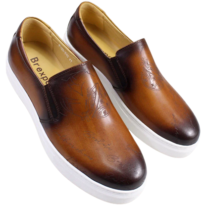 Men’s Casual & Formal Shoes Handmade Genuine Leather Loafers