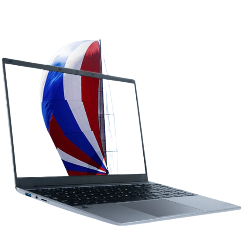 15.6" Windows 11 Laptop, Intel N5095, 8GB RAM, 256GB SSD