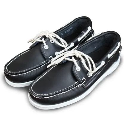 Soft Sole Business Casual Italian Designer Leather Loafers