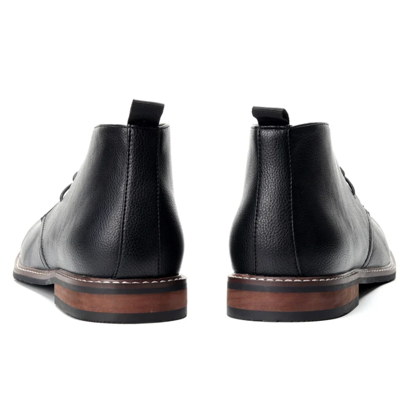 Men Ankle boots Brand Desert Boots Comfortable Leather Boots For Men