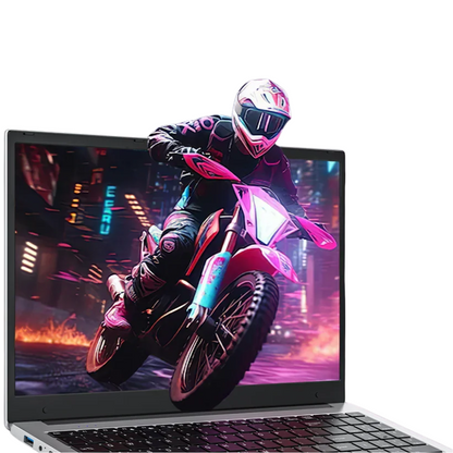 BYONE 15.6" Laptop J4115 8GB RAM 128GB-1TB SSD Ultra-Slim