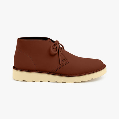 Premium Sierra Stitchout Leather Desert Boot by Froats