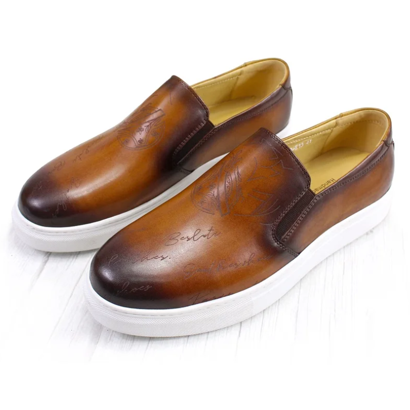 Men’s Casual & Formal Shoes Handmade Genuine Leather Loafers