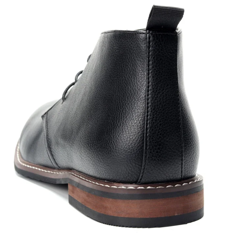 Men Ankle boots Brand Desert Boots Comfortable Leather Boots For Men