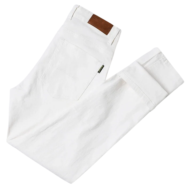 Men’s Slim Fit Cotton Business Pants