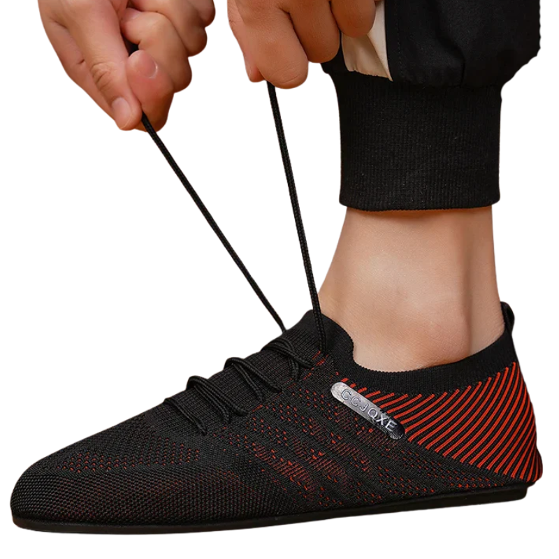 Men’s Breathable Lightweight Anti-Slip Summer Mesh Loafers