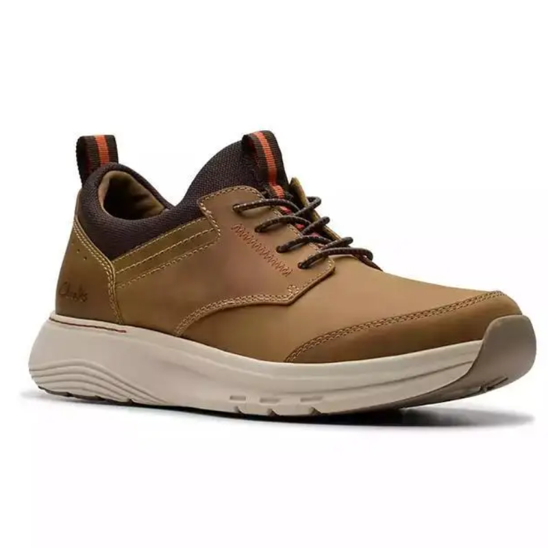 Lightweight, Stylish, All-Day Comfort Men’s Motion Trek EZ Shoes
