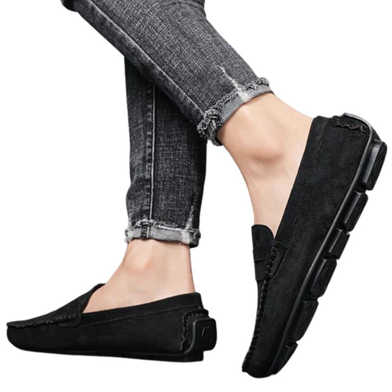 Fashion Driving & Walking Men’s Casual Loafers & Boat Shoes