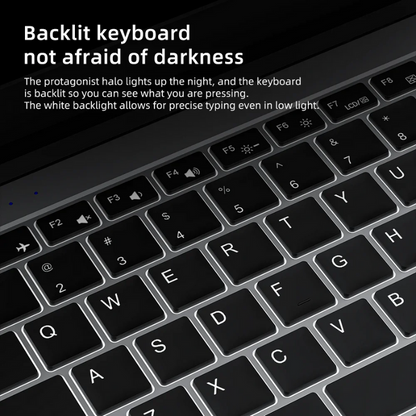 BYONE 15.6" Laptop J4115 8GB RAM 128GB-1TB SSD Ultra-Slim