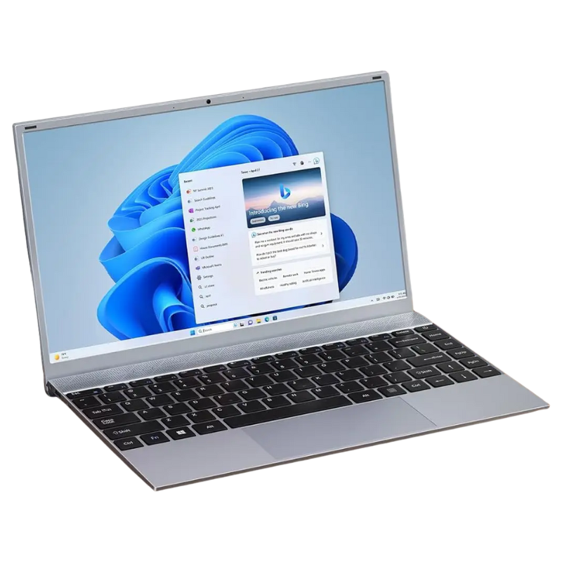 Student & Business 14" Laptop J3710 8GB RAM 256GB SSD Win11