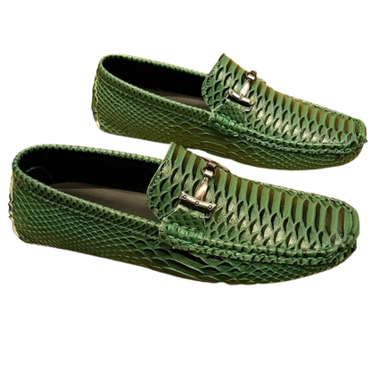 Classic Summer Men’s Breathable Anti-Slip Loafers Shoes