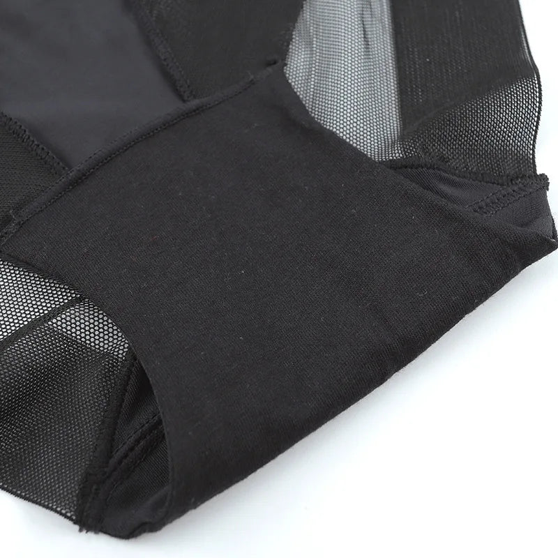 Women's High-Waist Tummy Control & Butt-Lift Shapewear Briefs