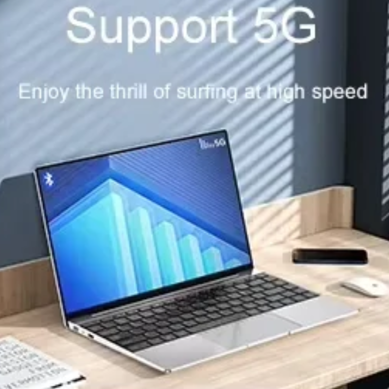 14.1" Laptop Intel N4000 12GB Win11 FHD Notebook