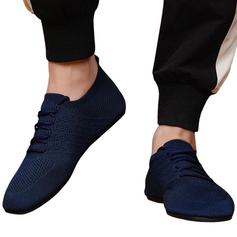 Men’s Breathable Lightweight Anti-Slip Summer Mesh Loafers