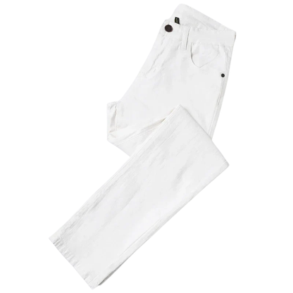 Men’s Slim Fit Cotton Business Pants