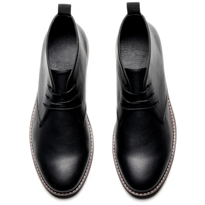 Men Ankle boots Brand Desert Boots Comfortable Leather Boots For Men