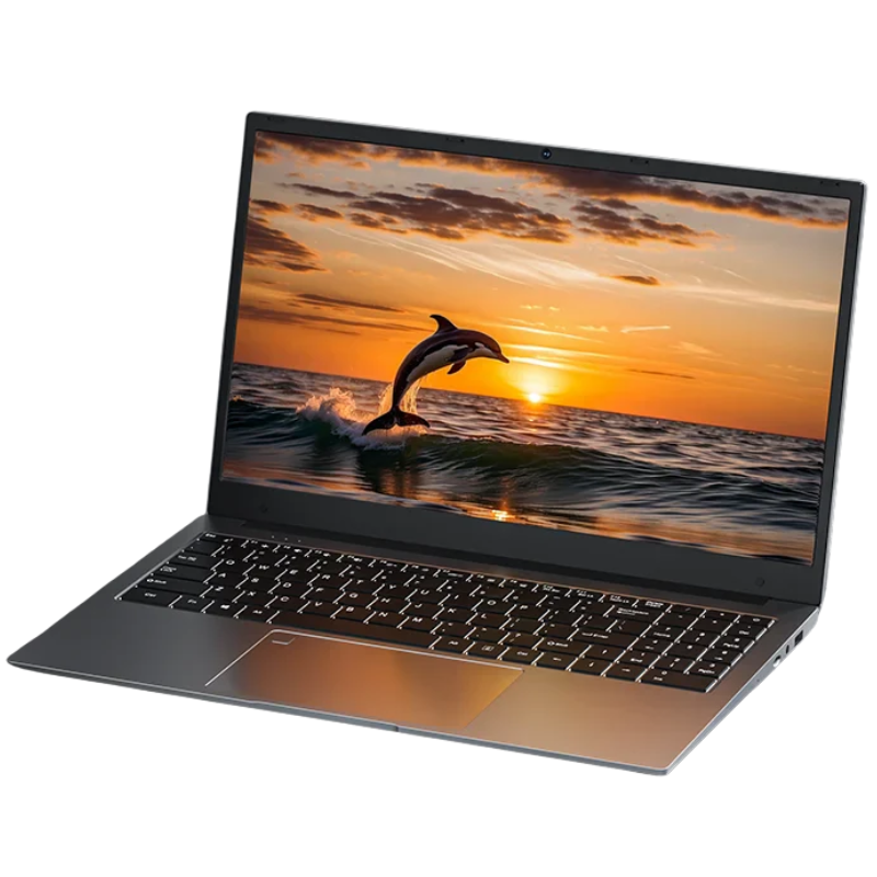 BYONE 15.6" Laptop J4115 8GB RAM 128GB-1TB SSD Ultra-Slim