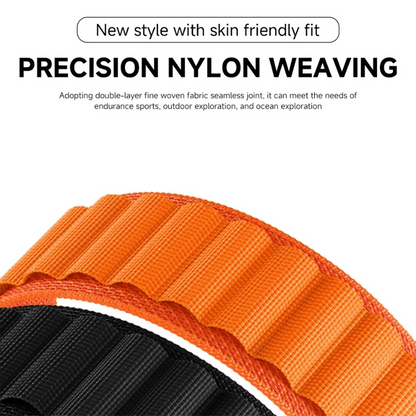 Alpine Loop Nylon Strap for Redmi Watch 4 & Mi Band 8 Pro
