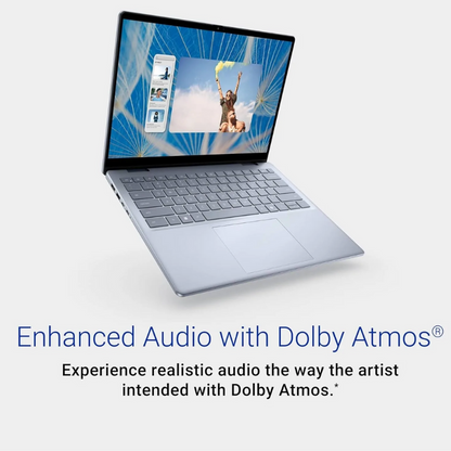 Dell Inspiron 14” 2-in-1, i5, Upto 40GB RAM, Upto 2TB SSD, Touch, Ice Blue