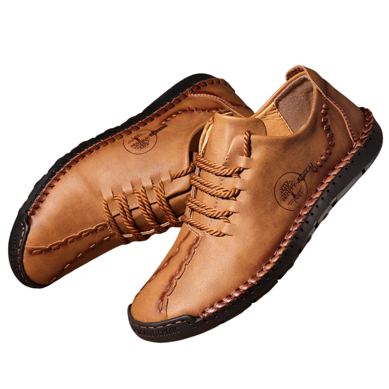 Comfy Casual Driving Moccasins Handmade Men’s Leather Loafers