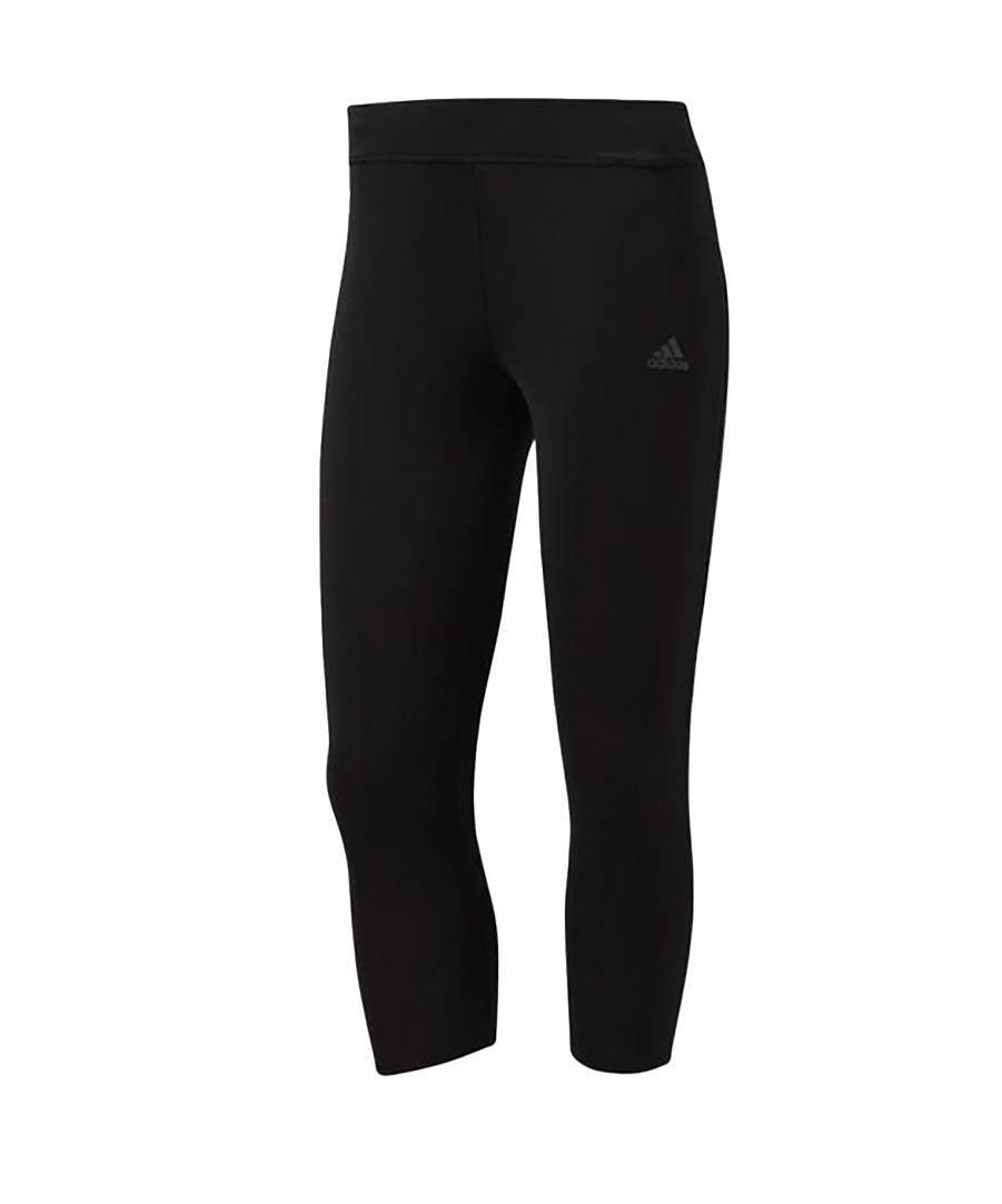 adidas Women's Response 3/4 Tight - Black