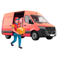 Fast & Reliable Shipping – Get your items quick...