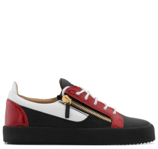 Comfortable & Stylish Chentel Noble Men's Leather Casual Sneaker