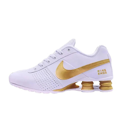 Anti-Slip Lightweight Shox Deliver Unisex Running Shoes