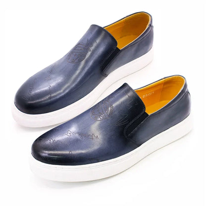 Men’s Casual & Formal Shoes Handmade Genuine Leather Loafers