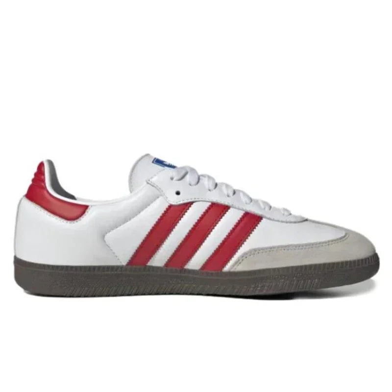 Non-Slip, Cushioned Originals Samba OG Unisex Skate Shoes