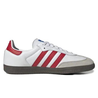 Non-Slip, Cushioned Originals Samba OG Unisex Skate Shoes