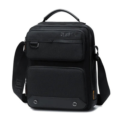 Casual Travel Crossbody Men's Waterproof Anti-Theft Sling Bag