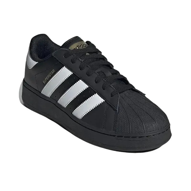 Originals Superstar XLG Unisex Platform Sneaker – Black