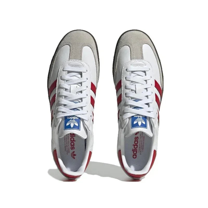 Non-Slip, Cushioned Originals Samba OG Unisex Skate Shoes