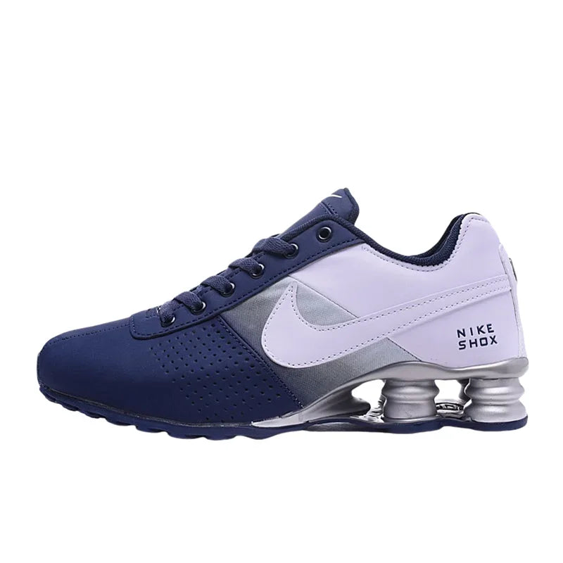 Anti-Slip Lightweight Shox Deliver Unisex Running Shoes