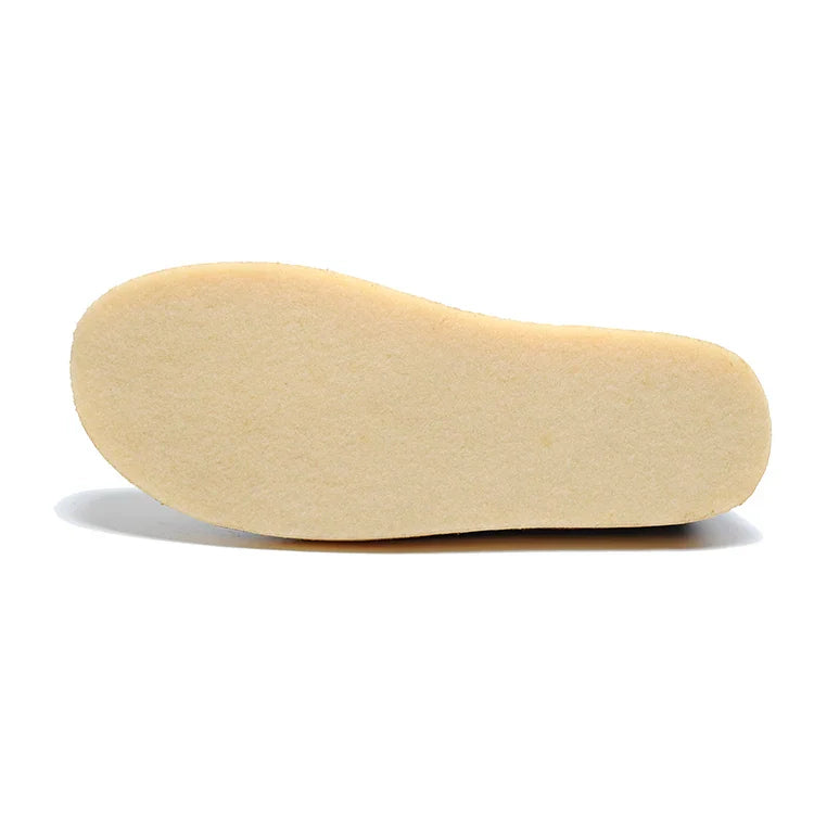 Retro Cowhide Casual Walkers Genuine Leather Men's Desert Boots