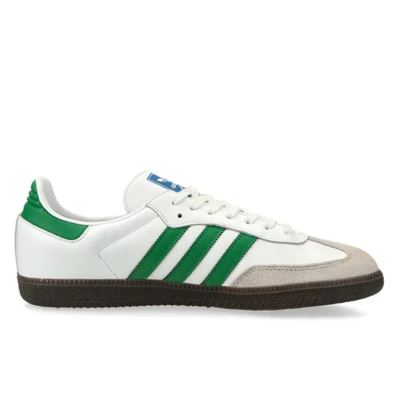 Non-Slip, Cushioned Originals Samba OG Unisex Skate Shoes