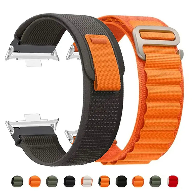 Alpine Loop Nylon Strap for Redmi Watch 4 & Mi Band 8 Pro