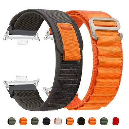 Alpine Loop Nylon Strap for Redmi Watch 4 & Mi Band 8 Pro