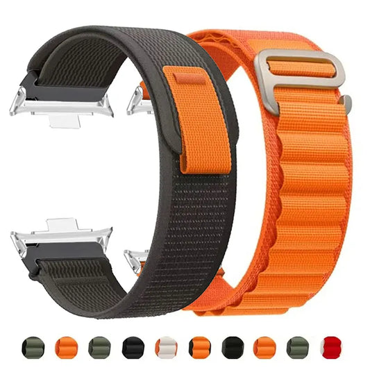 Alpine Loop Nylon Strap for Redmi Watch 4 & Mi Band 8 Pro