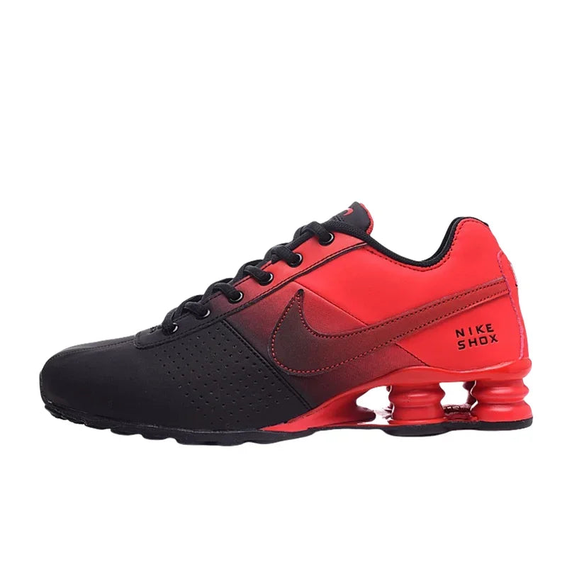 Anti-Slip Lightweight Shox Deliver Unisex Running Shoes