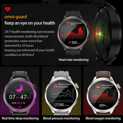 Huawei Men's 1.85" AMOLED GPS Smartwatch with NFC & Bluetooth Calls