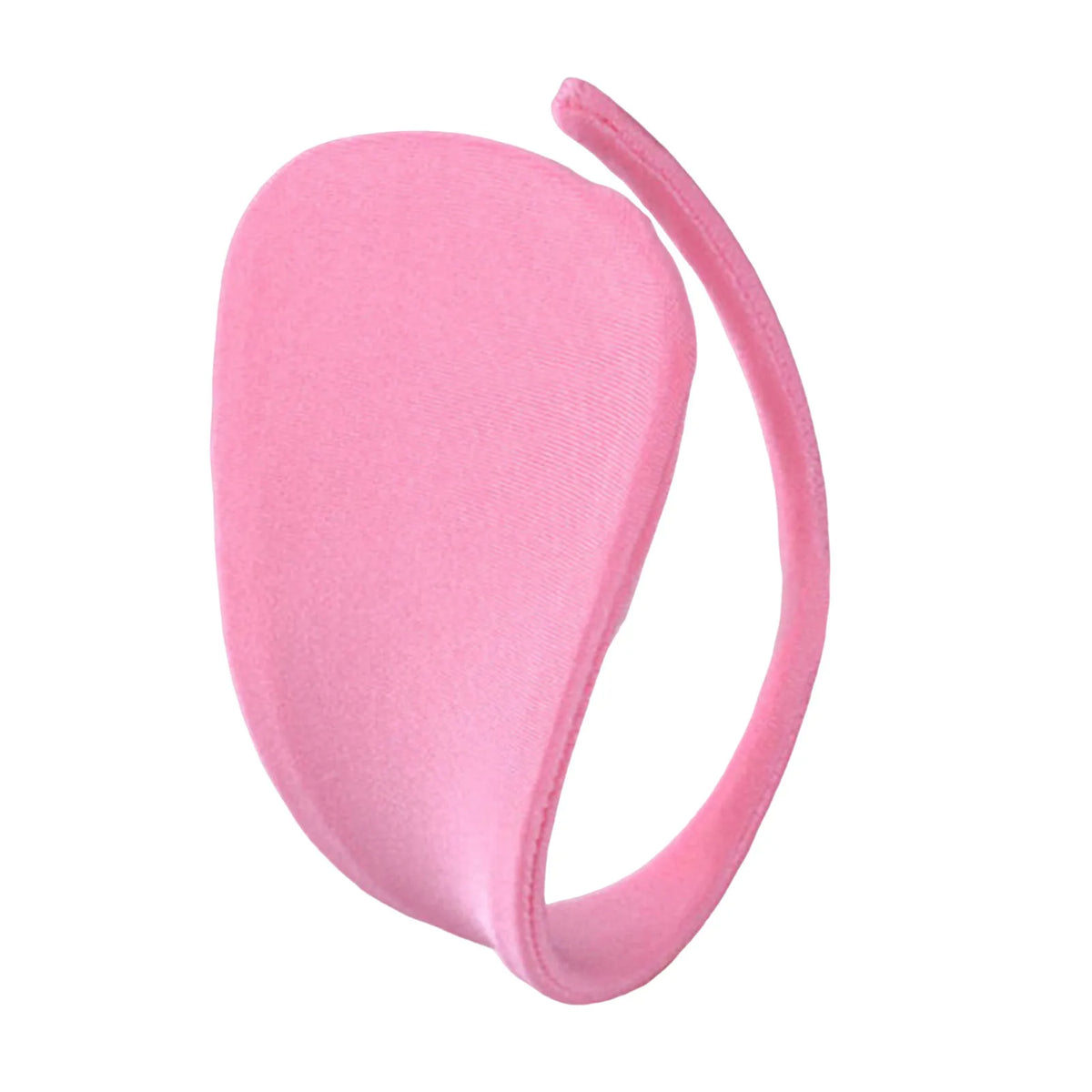 Elegant Embroidered Lace Low-Rise G-String Panties for Women
