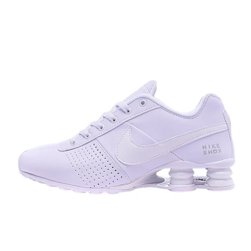 Anti-Slip Lightweight Shox Deliver Unisex Running Shoes