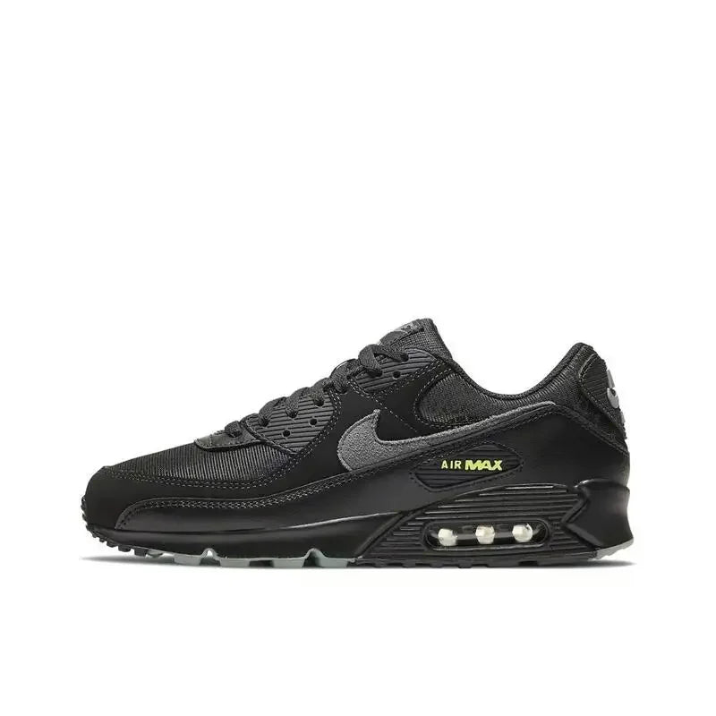 Breathable Air Max 90 Retro Cushioned Unisex Running Shoes