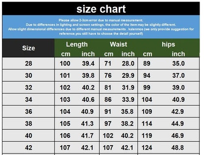 Zipper Splice & Pockets Men's High Waist Straight Denim Jeans