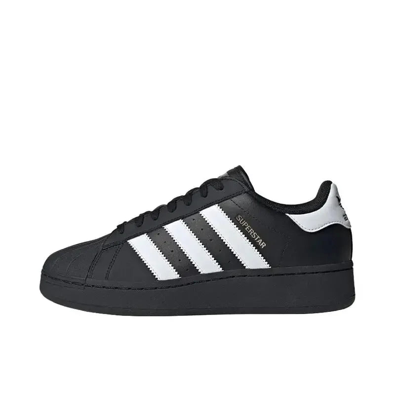 Originals Superstar XLG Unisex Platform Sneaker – Black