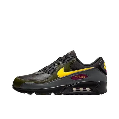 Breathable Air Max 90 Retro Cushioned Unisex Running Shoes