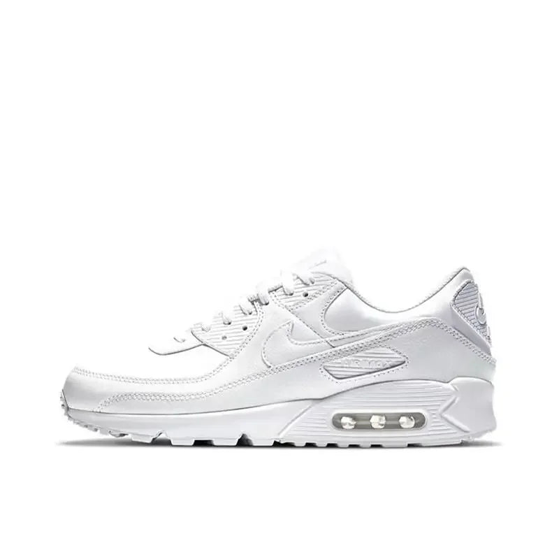 Breathable Air Max 90 Retro Cushioned Unisex Running Shoes